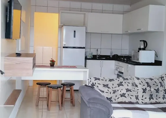 Apartamento Luz Da Armacao