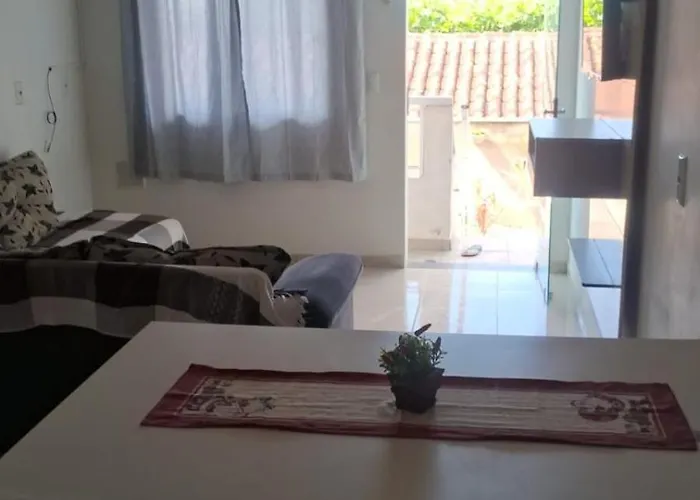 Apartamento Luz Da Armacao