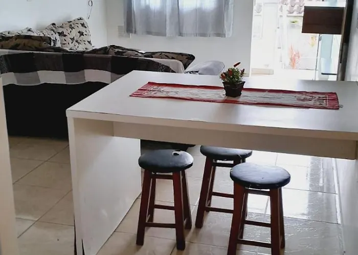 Apartamento Luz Da Armacao